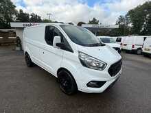 Ford Transit Custom 340 EcoBlue Trend 