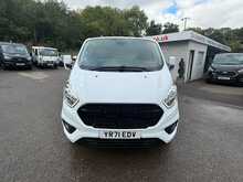 Ford Transit Custom 340 EcoBlue Trend 