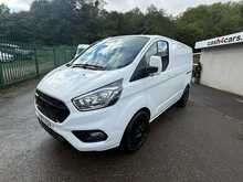 Ford Transit Custom 340 EcoBlue Trend 