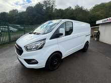 Ford Transit Custom 340 EcoBlue Trend 