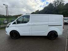 Ford Transit Custom 340 EcoBlue Trend 