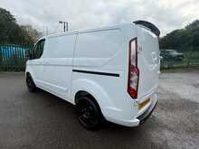 Ford Transit Custom 340 EcoBlue Trend 