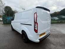 Ford Transit Custom 340 EcoBlue Trend 