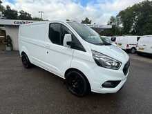 Ford Transit Custom 340 EcoBlue Trend 
