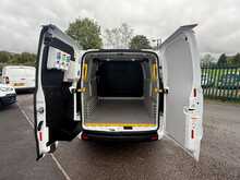 Ford Transit Custom 340 EcoBlue Trend 