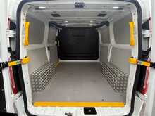 Ford Transit Custom 340 EcoBlue Trend 
