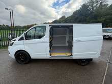 Ford Transit Custom 340 EcoBlue Trend 