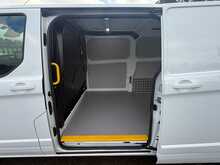 Ford Transit Custom 340 EcoBlue Trend 