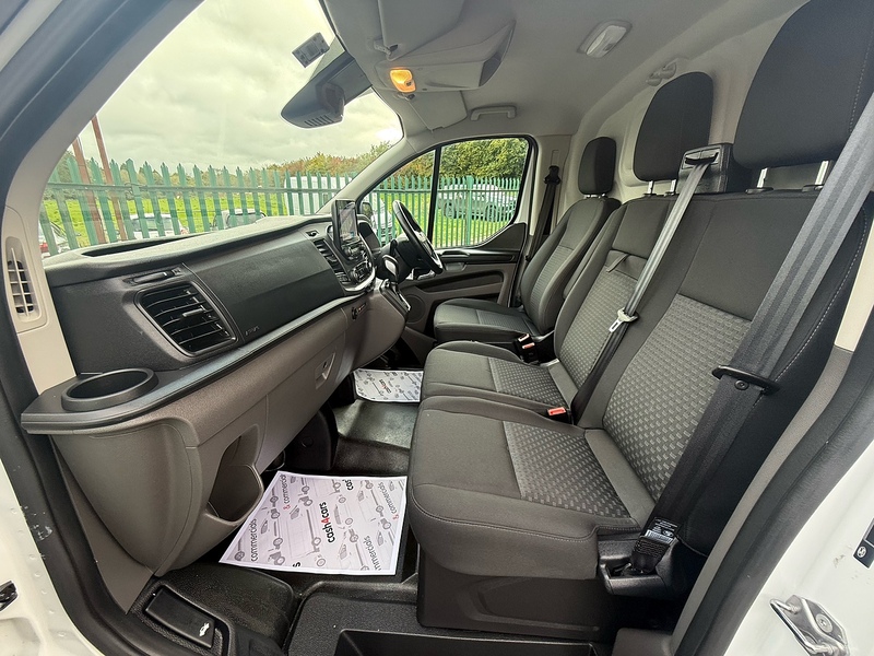 Ford 340 EcoBlue Trend Panel Van 2.0 Automatic Diesel