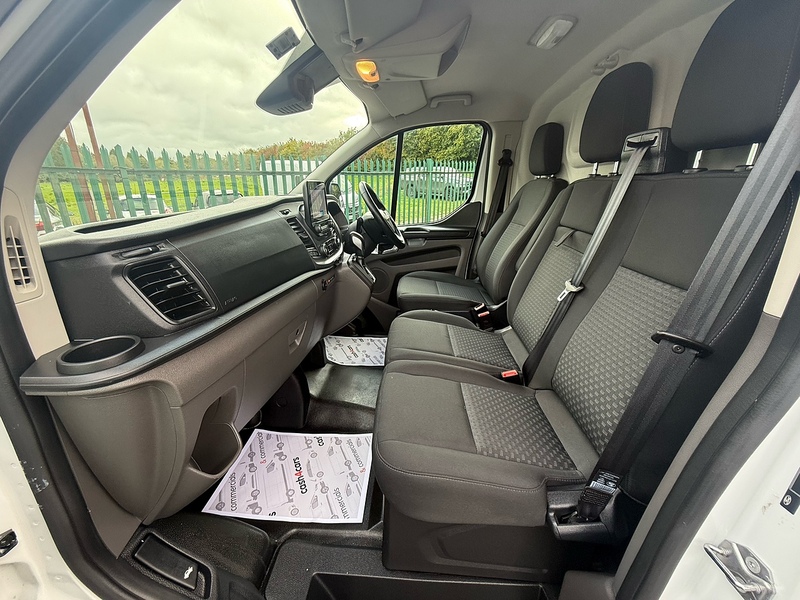 Ford 340 EcoBlue Trend Panel Van 2.0 Automatic Diesel