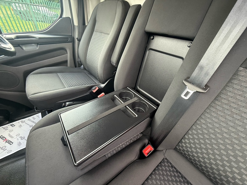Ford 340 EcoBlue Trend Panel Van 2.0 Automatic Diesel