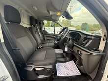 Ford Transit Custom 340 EcoBlue Trend 