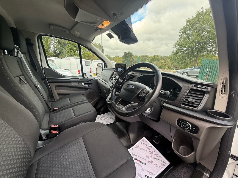 Ford 340 EcoBlue Trend Panel Van 2.0 Automatic Diesel