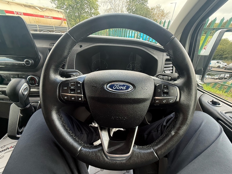 Ford 340 EcoBlue Trend Panel Van 2.0 Automatic Diesel