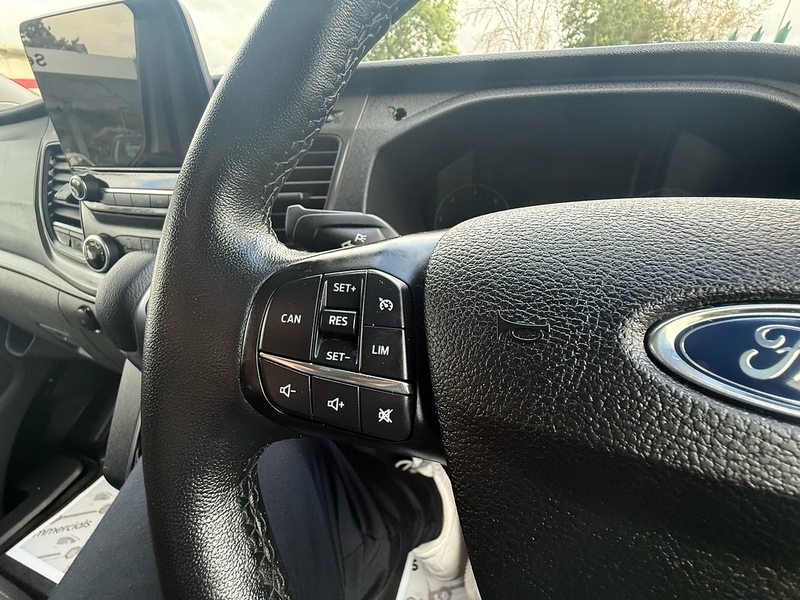 Ford 340 EcoBlue Trend Panel Van 2.0 Automatic Diesel