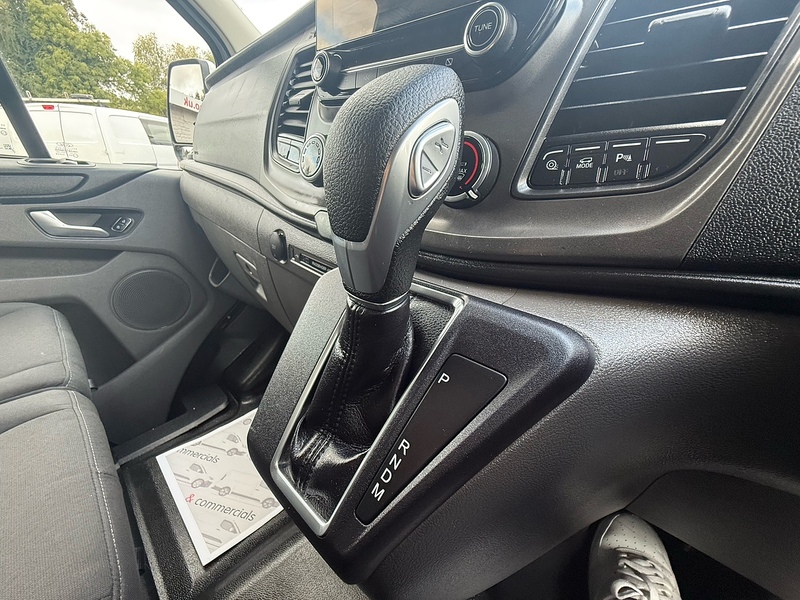 Ford 340 EcoBlue Trend Panel Van 2.0 Automatic Diesel