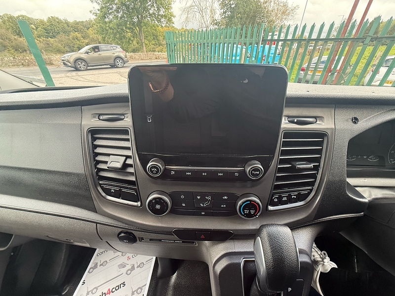 Ford 340 EcoBlue Trend Panel Van 2.0 Automatic Diesel