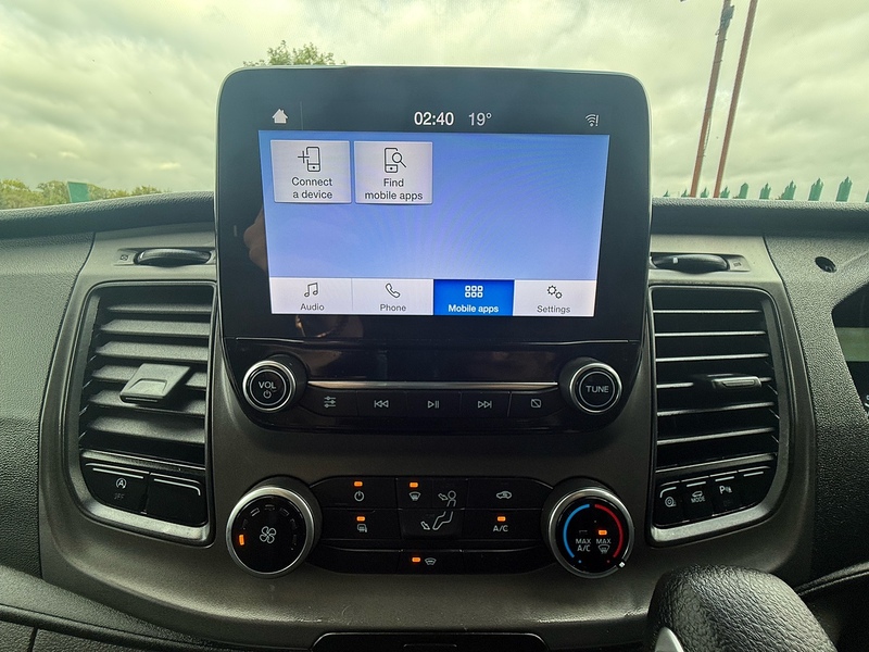 Ford 340 EcoBlue Trend Panel Van 2.0 Automatic Diesel