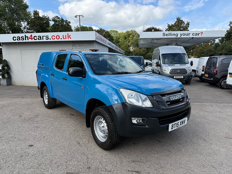 Isuzu D-Max, 2015 for sale