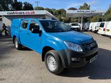 Isuzu D-Max TD 