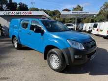 Isuzu D-Max TD 