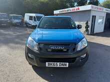 Isuzu D-Max TD 