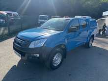 Isuzu D-Max TD 
