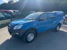Isuzu D-Max TD 