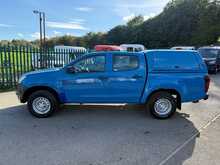Isuzu D-Max TD 