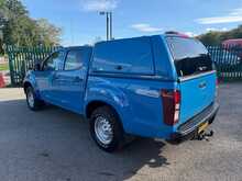 Isuzu D-Max TD 