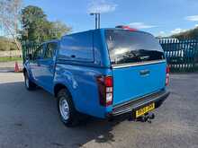 Isuzu D-Max TD 
