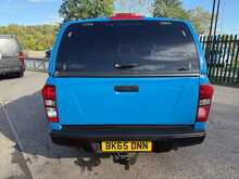 Isuzu D-Max TD 