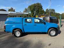 Isuzu D-Max TD 