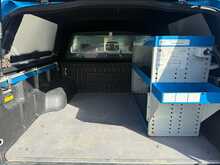 Isuzu D-Max TD 