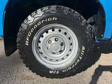 Isuzu D-Max TD 