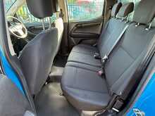 Isuzu D-Max TD 