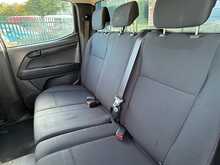 Isuzu D-Max TD 