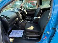 Isuzu D-Max TD 