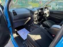 Isuzu D-Max TD 