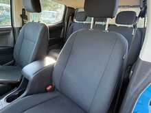 Isuzu D-Max TD 