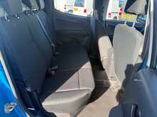 Isuzu D-Max TD 