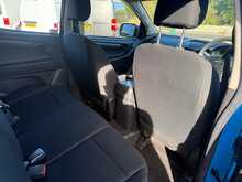 Isuzu D-Max TD 