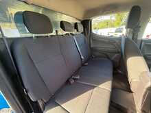 Isuzu D-Max TD 
