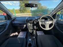 Isuzu D-Max TD 