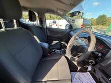 Isuzu D-Max TD 