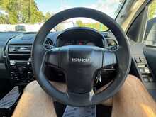 Isuzu D-Max TD 