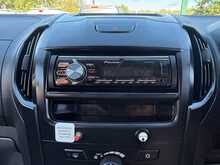 Isuzu D-Max TD 