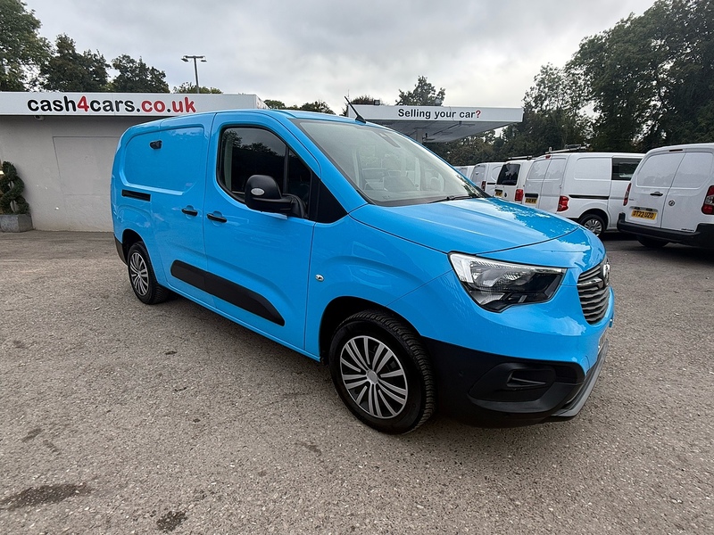 Vauxhall Combo, 2019 for sale