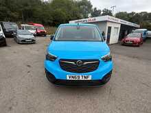 Vauxhall Combo Turbo D 2300 Edition 