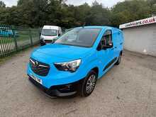 Vauxhall Combo Turbo D 2300 Edition 